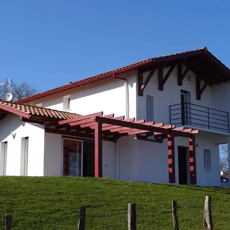 Larralde-beherria Holiday home