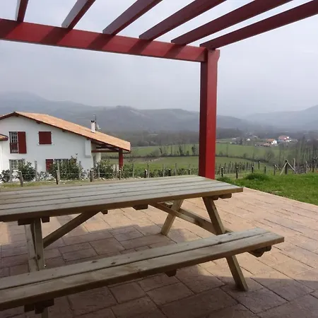 Larralde-beherria Itxassou