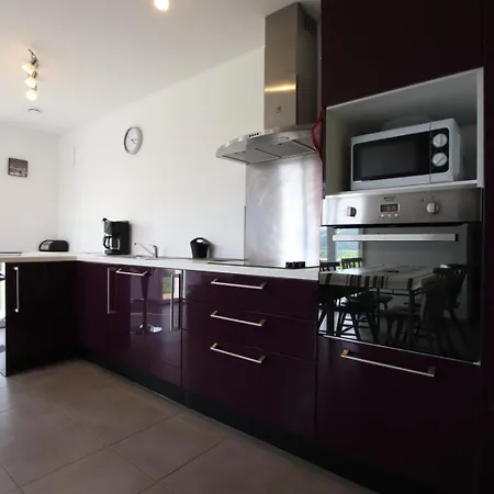 Holiday home Larralde-beherria