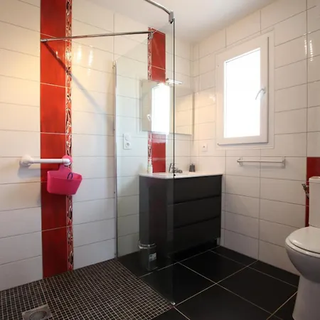 Holiday home Larralde-beherria *