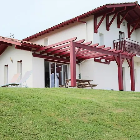 Holiday home Larralde-beherria Itxassou