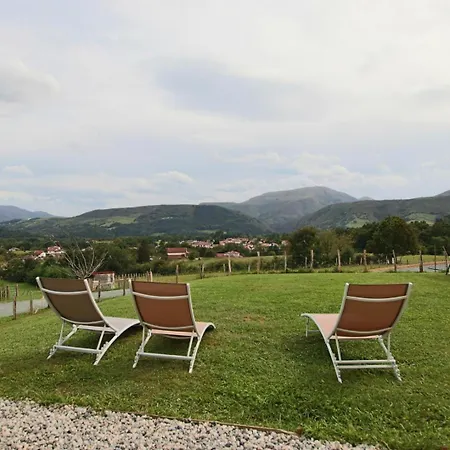 Larralde-beherria Itxassou