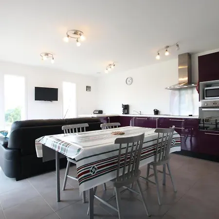 Holiday home Larralde-beherria