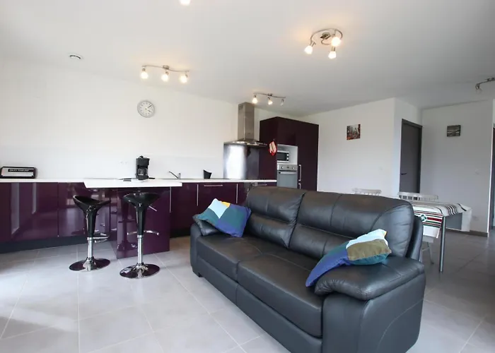 Larralde-beherria Prázdninový dům