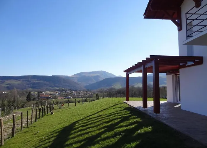 Larralde-beherria Prázdninový dům *