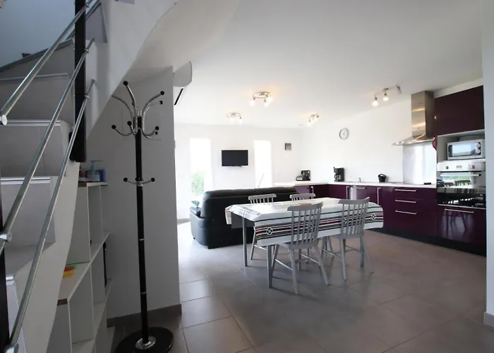 Larralde-beherria Prázdninový dům *