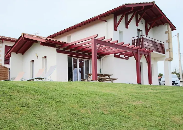 Prázdninový dům Larralde-beherria Itxassou