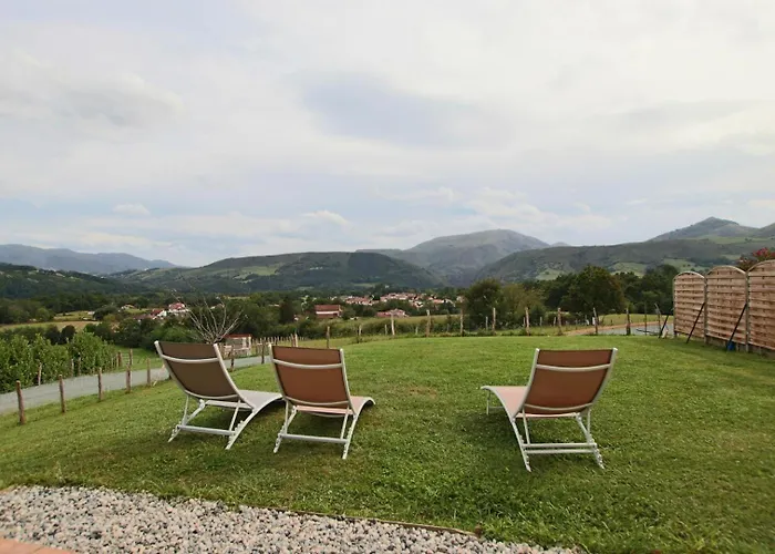 Larralde-beherria Itxassou