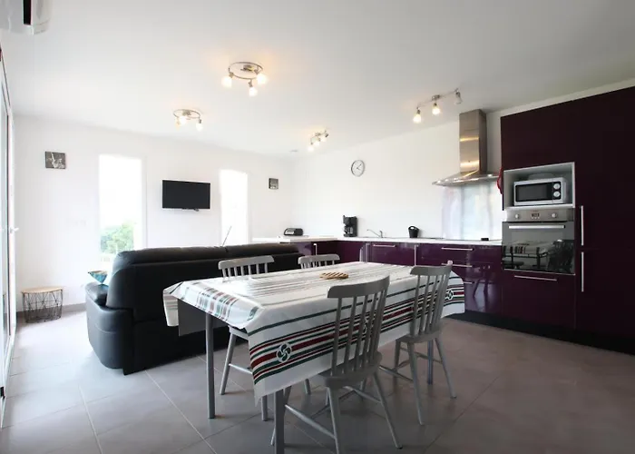 Prázdninový dům Larralde-beherria